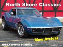 1969 Chevrolet Corvette (CC-856318) for sale in Palatine, Illinois