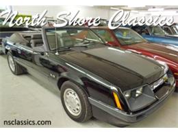 1986 Ford Mustang (CC-856337) for sale in Palatine, Illinois