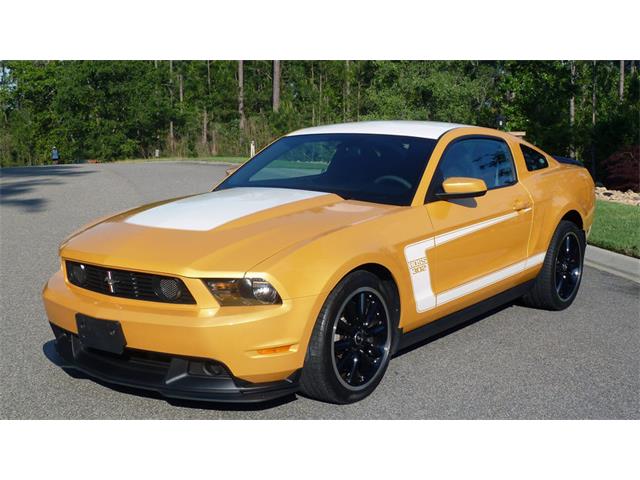 2012 Ford Mustang (CC-856457) for sale in Harrisburg, Pennsylvania