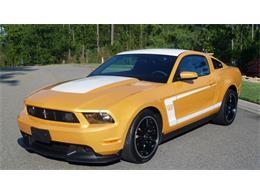 2012 Ford Mustang (CC-856457) for sale in Harrisburg, Pennsylvania