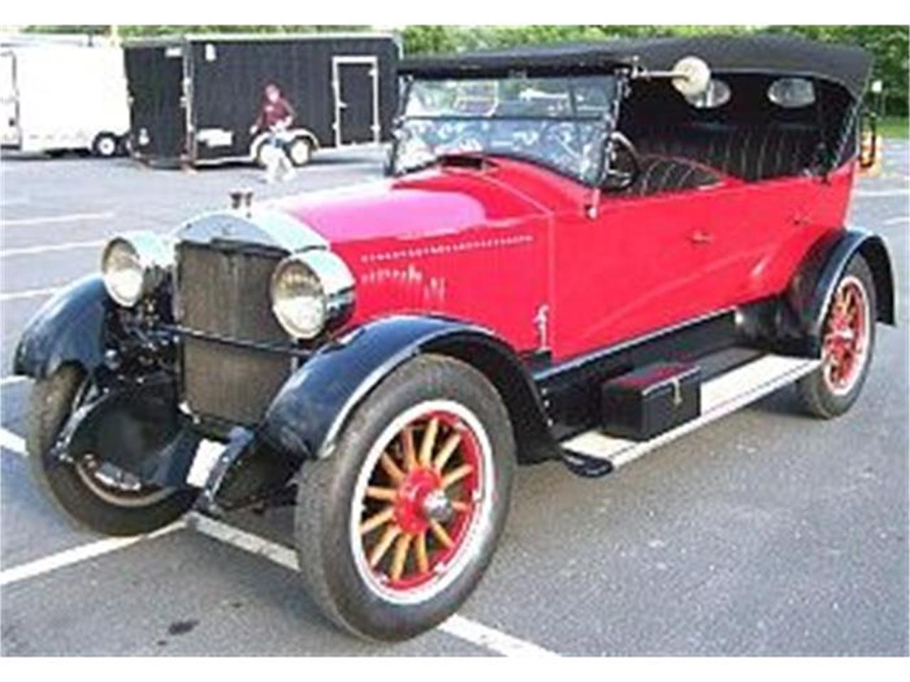 1923 Stanley 740 For Sale | ClassicCars.com | CC-856534