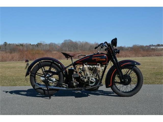 1928 Harley-Davidson JDXL (CC-856586) for sale in Owls Head, Maine