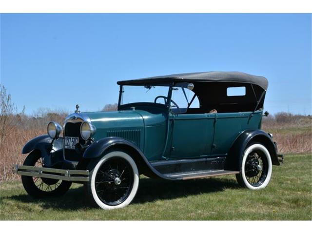 1928 Ford Phaeton (CC-856713) for sale in Owls Head, Maine