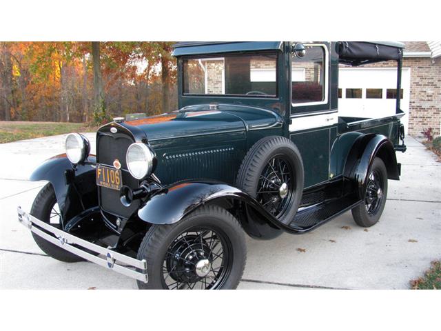 1931 Ford Model A (CC-850678) for sale in Harrisburg, Pennsylvania