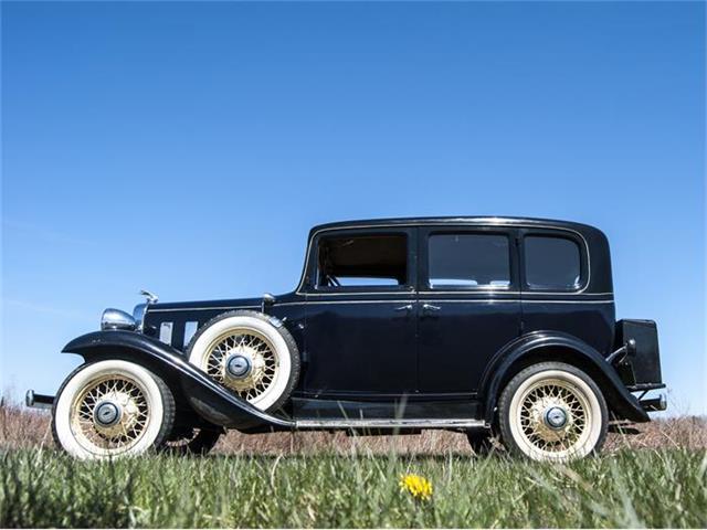 1932 Chevrolet Confederate (CC-856894) for sale in Owls Head, Maine