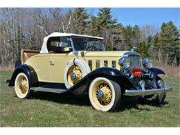 1932 Chevrolet Confederate (CC-856929) for sale in Owls Head, Maine