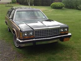 1986 Ford Country Squire (CC-857143) for sale in W.Coxsackie, New York