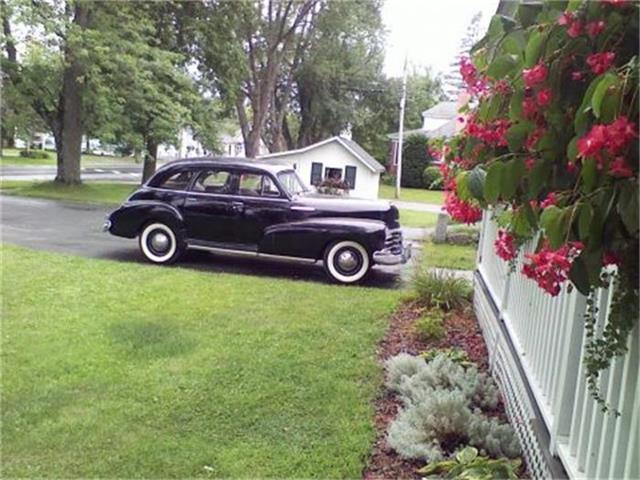 1948 Chevrolet Stylemaster (CC-857144) for sale in Owls Head, Maine