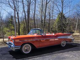 1957 Chevrolet Bel Air (CC-857151) for sale in Owls Head, Maine