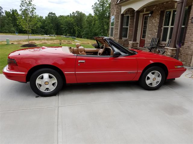 1990 Buick Reatta (CC-857152) for sale in Greer, South Carolina