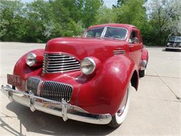1941 Graham Hollywood (CC-857156) for sale in Clinton Township, Michigan