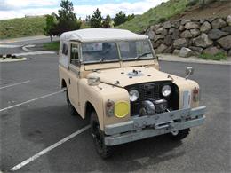 1962 Land Rover Series IIA (CC-857159) for sale in Reno, Nevada