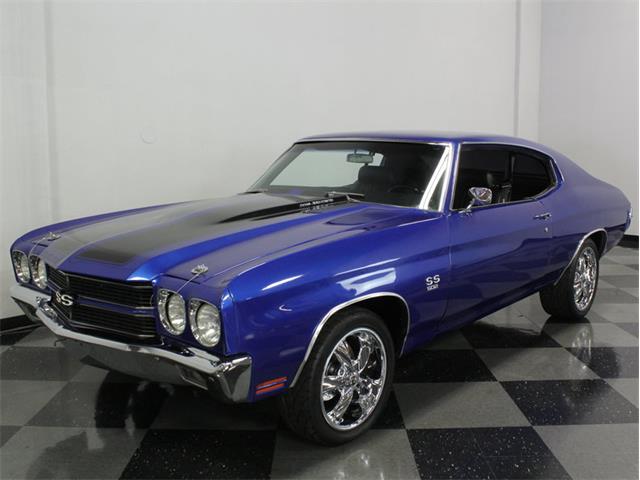 1970 Chevrolet Chevelle (CC-857163) for sale in Ft Worth, Texas