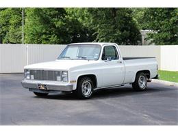 1986 Chevrolet C/K 10 (CC-857170) for sale in Fredericksburg, Texas
