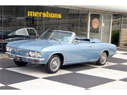 1965 Chevrolet Corvair (CC-857175) for sale in Springfield, Ohio