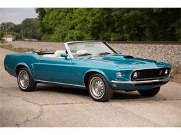 1969 Ford Mustang (CC-857197) for sale in Cordova, Tennessee