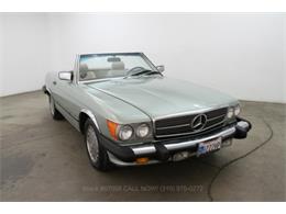 1987 Mercedes-Benz 560SL (CC-857204) for sale in Beverly Hills, California