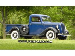 1937 Ford Model 73/77 1/2 Ton Pickup (CC-857212) for sale in Volo, Illinois