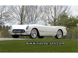 1954 Chevrolet Corvette (CC-857216) for sale in Volo, Illinois