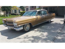 1964 Cadillac Fleetwood 60 Special (CC-857569) for sale in Clemmons, North Carolina