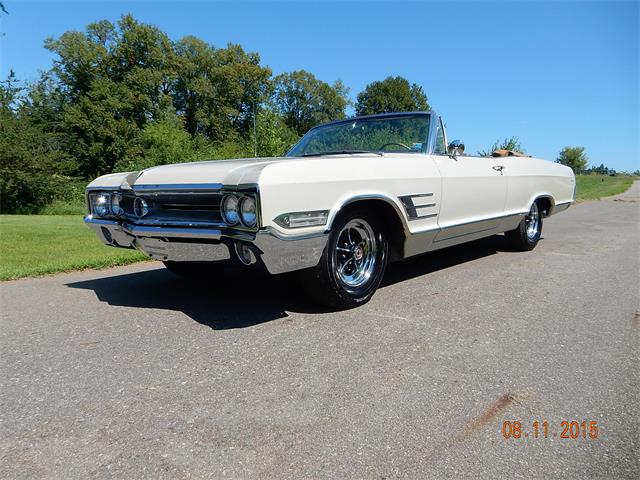 1965 Buick Wildcat (CC-857570) for sale in Dent, Minnesota
