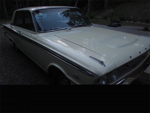 1963 Ford Fairlane 500 (CC-857571) for sale in Bellingham, Washington