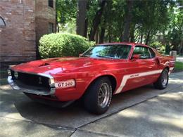 1970 Ford Mustang (CC-857575) for sale in Houston, Texas