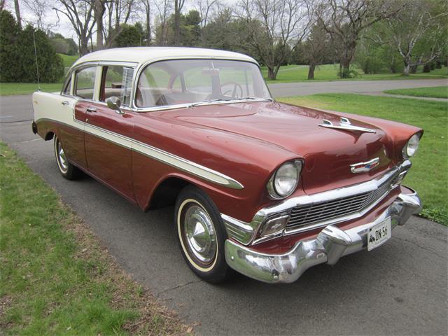 1956 Chevrolet Bel Air (CC-857576) for sale in New Britain, Connecticut
