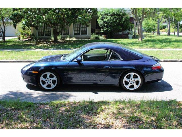 2000 Porsche 911 (CC-857593) for sale in Clearwater, Florida