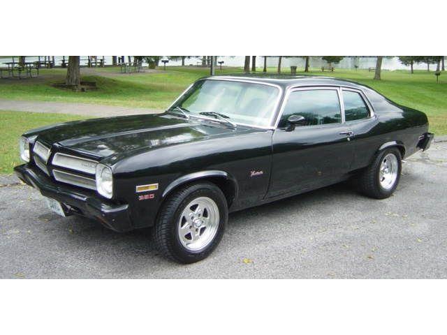 1973 Pontiac Ventura (CC-857611) for sale in Hendersonville, Tennessee