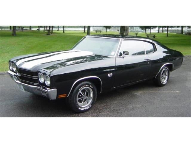 1970 Chevrolet Chevelle (CC-857613) for sale in Hendersonville, Tennessee