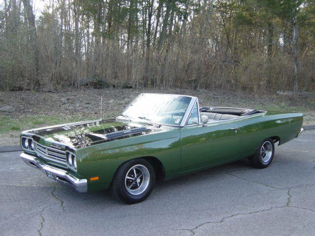 1969 Plymouth Satellite (CC-857618) for sale in Hendersonville, Tennessee