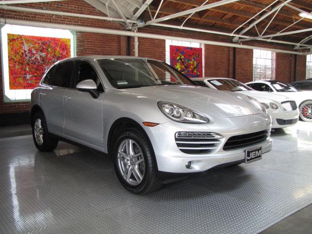 2012 Porsche Cayenne (CC-857626) for sale in Hollywood, California