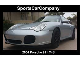 2004 Porsche 911 (CC-857627) for sale in La Jolla, California