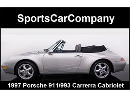 1997 Porsche 911/993 (CC-857628) for sale in La Jolla, California