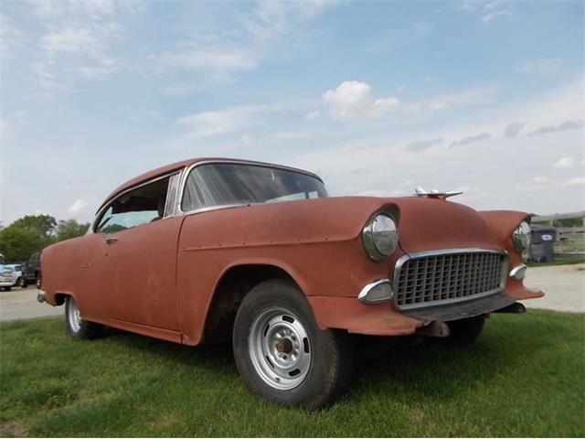 1955 Chevrolet Bel Air (CC-857629) for sale in Knightstown, Indiana