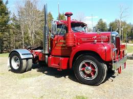 1957 Mack B-61 (CC-857635) for sale in Owls Head, Maine