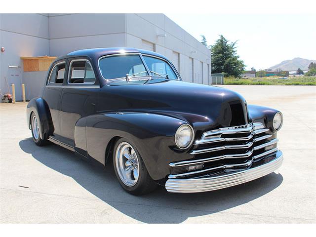 1948 Chevrolet Fleetline for Sale | ClassicCars.com | CC-857641