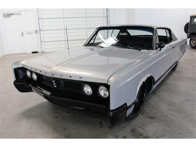 1967 Chrysler Newport (CC-857642) for sale in Fairfield, California