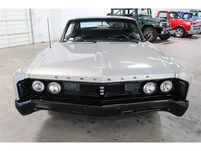 1967 Chrysler Newport (CC-857642) for sale in Fairfield, California