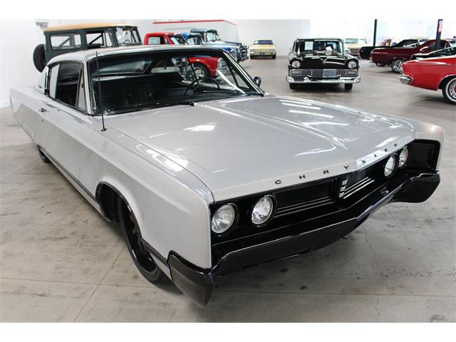 1967 Chrysler Newport (CC-857642) for sale in Fairfield, California