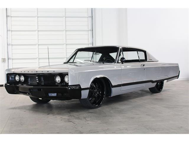 1967 Chrysler Newport (CC-857642) for sale in Fairfield, California