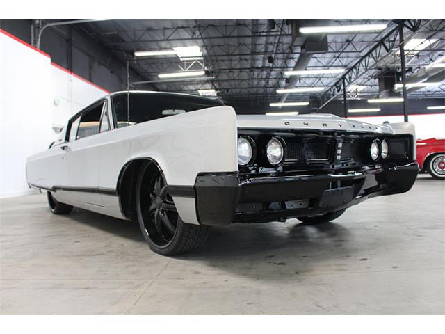 1967 Chrysler Newport (CC-857642) for sale in Fairfield, California