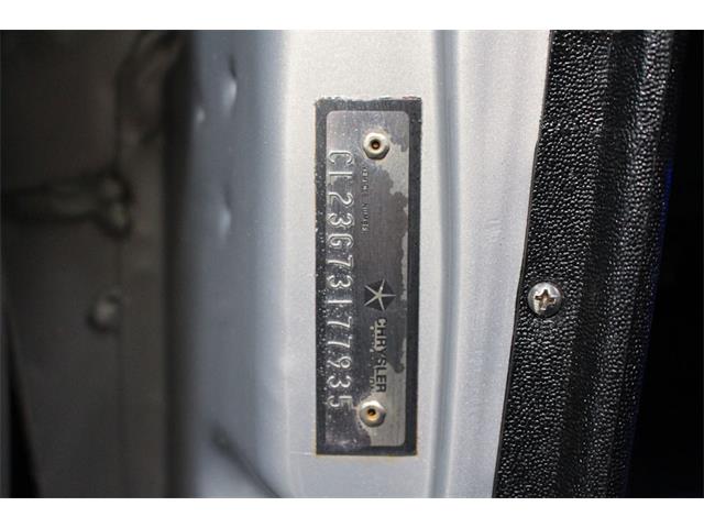 1967 Chrysler Newport (CC-857642) for sale in Fairfield, California