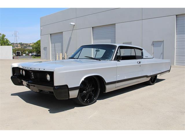 1967 Chrysler Newport (CC-857642) for sale in Fairfield, California