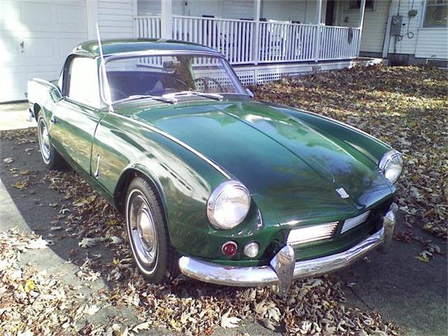1963 Triumph Spitfire (CC-857645) for sale in Owls Head, Maine