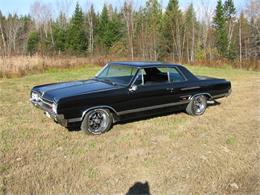 1965 Oldsmobile 442 (CC-857649) for sale in Owls Head, Maine
