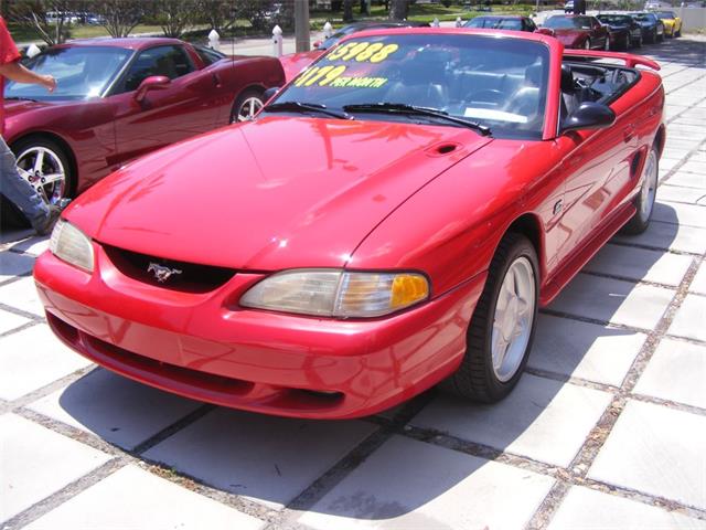 1994 Ford Mustang (CC-857669) for sale in Largo, Florida