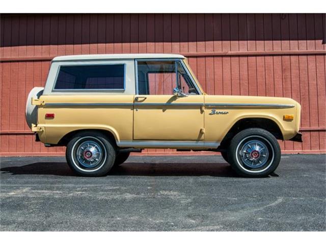 1975 Ford Bronco (CC-858090) for sale in Owls Head, Maine