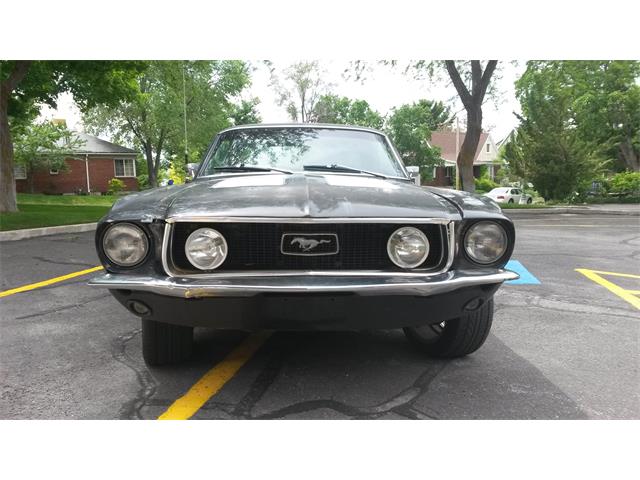 1968 Ford Mustang (CC-858261) for sale in Salt Lake City, Utah